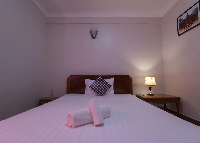 Hostel Panda Angkor Siem Reap