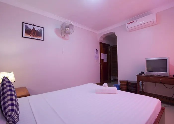 Hostel Panda Angkor *