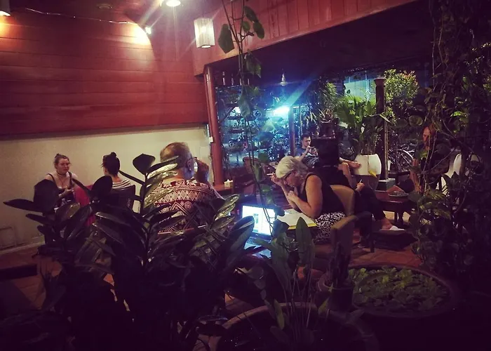 Hostel Panda Angkor Siem Reap