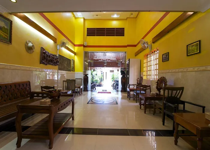 Panda Angkor Hostel *