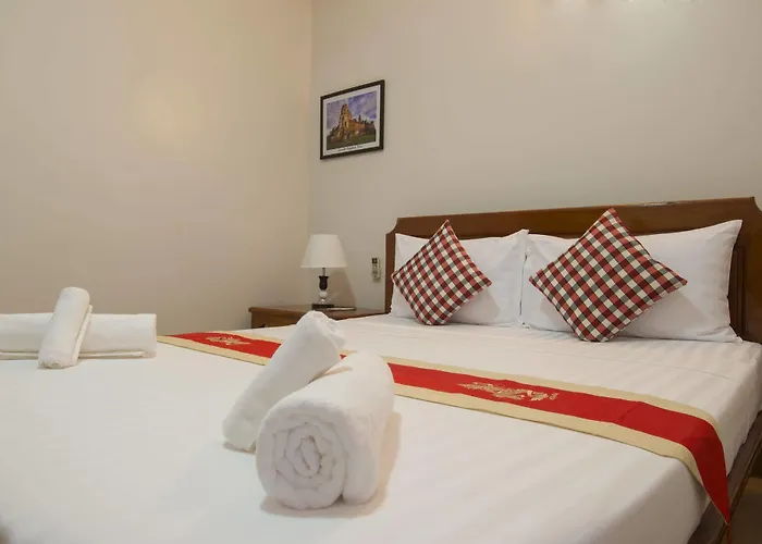Panda Angkor * Siem Reap