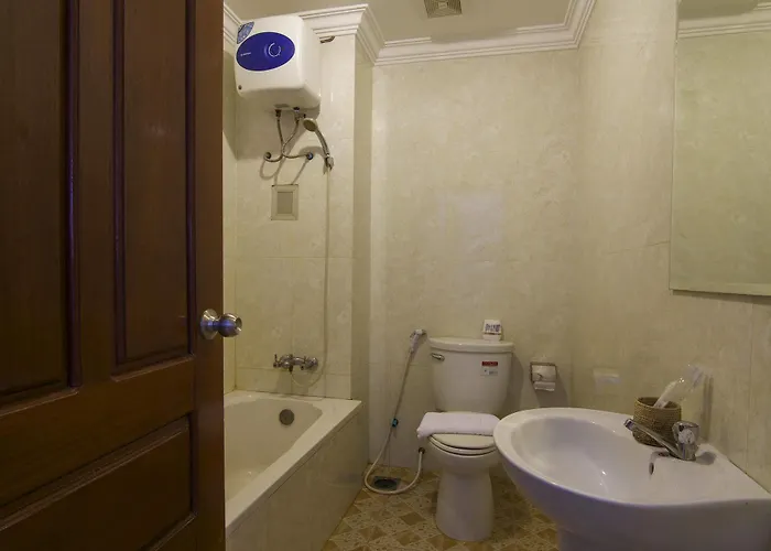 Hostel Panda Angkor Siem Reap