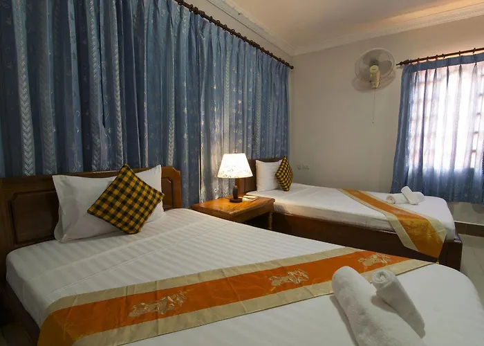Panda Angkor Hostel *