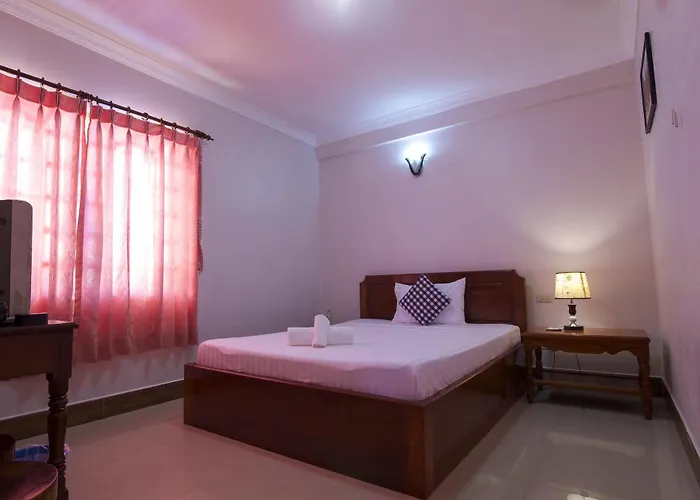Panda Angkor Hostel Siem Reap