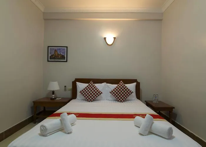 Panda Angkor Hostel *