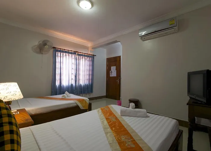 Hostel Panda Angkor