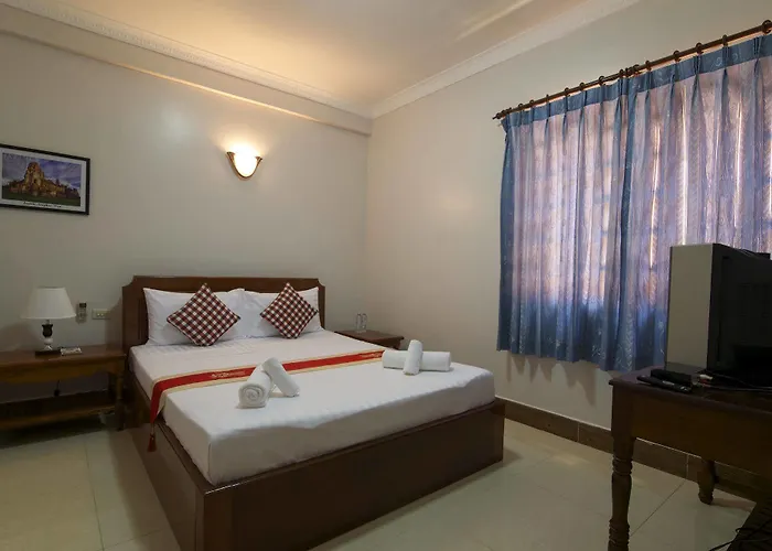 Hostel Panda Angkor *