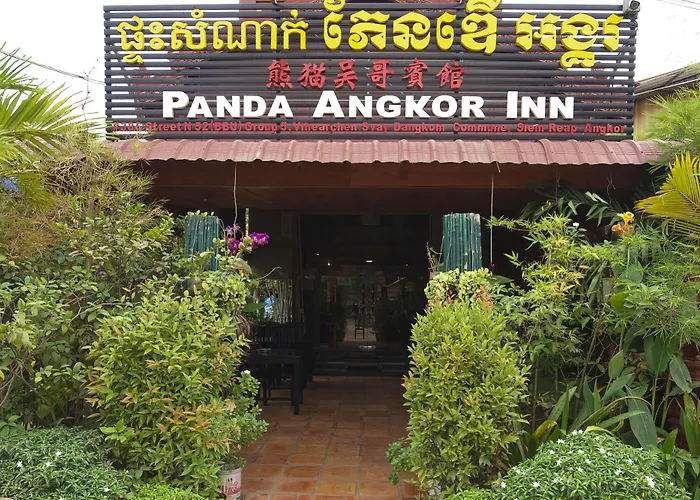 Hostel Panda Angkor Siem Reap