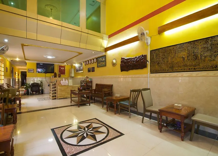 Hostel Panda Angkor *