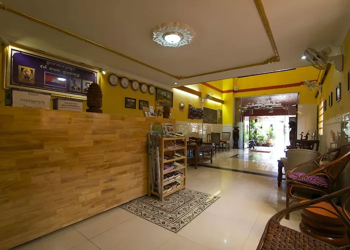 Hostel Panda Angkor *