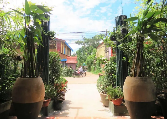 Panda Angkor Hostel Siem Reap