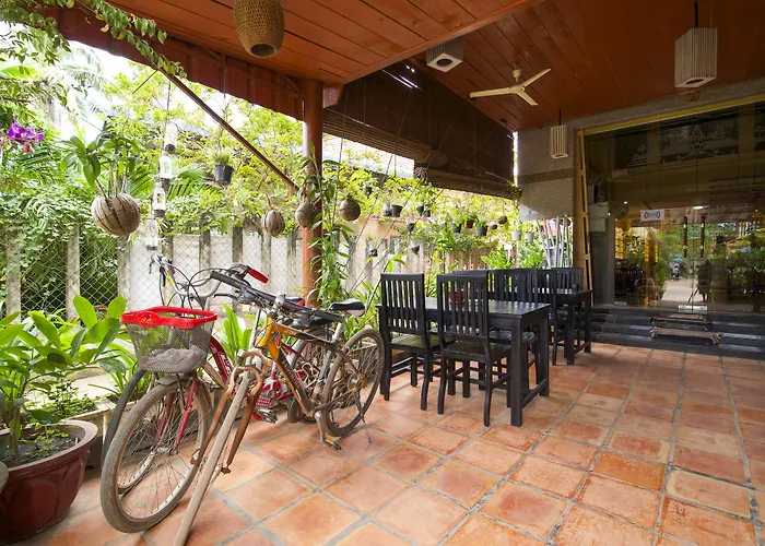 Hostel Panda Angkor *